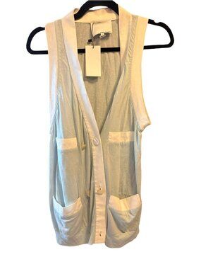 Philip Lim Vest Size Small